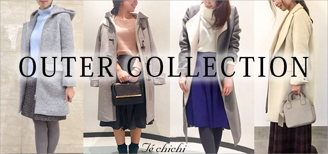 【公式】Te chichi(テチチ)|ファッション通販サイトのCAN ONLINE SHOP(キャンオンラインショップ)